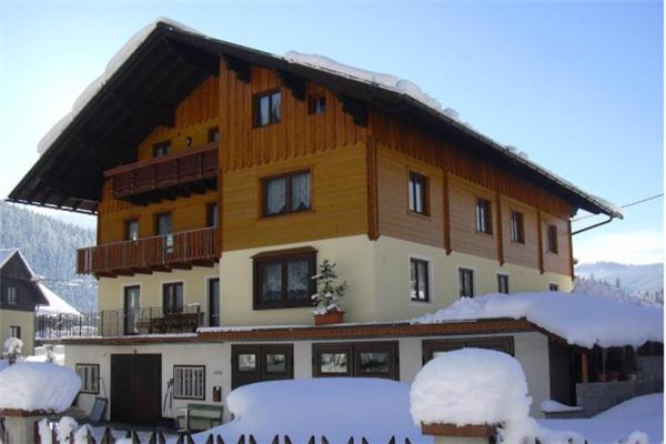 Gaestehaus Sams Gosau Dış mekan fotoğraf