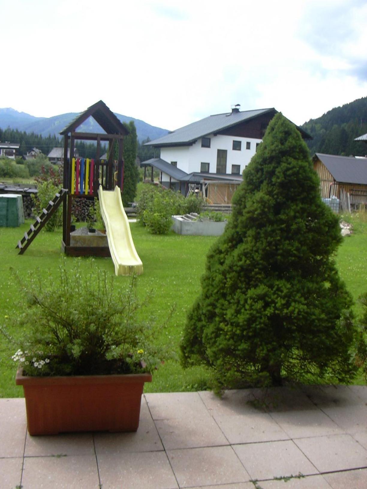 Gaestehaus Sams Gosau Dış mekan fotoğraf