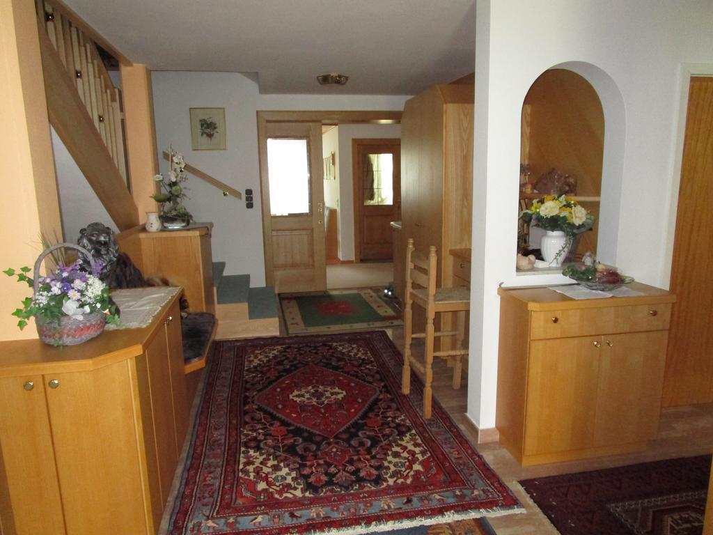 Gaestehaus Sams Gosau Dış mekan fotoğraf