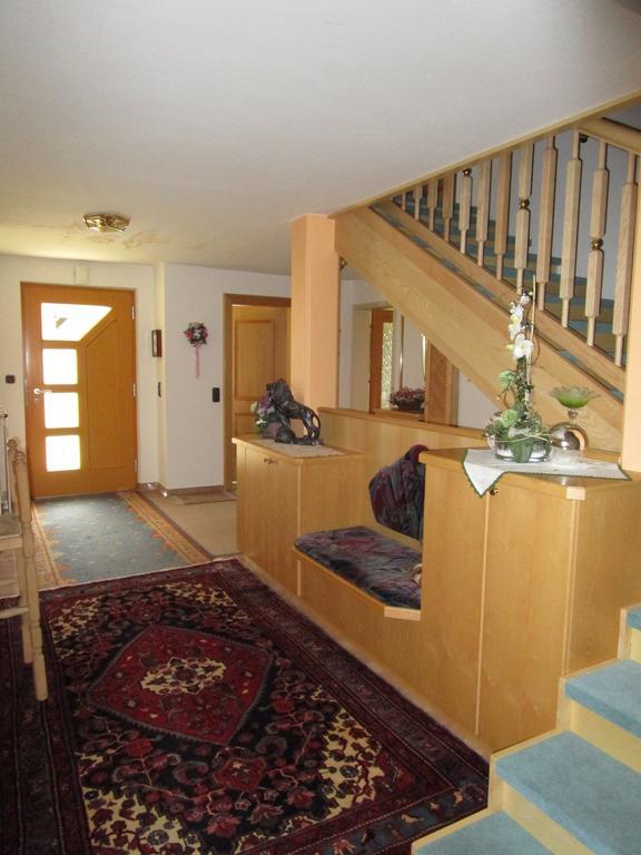 Gaestehaus Sams Gosau Dış mekan fotoğraf