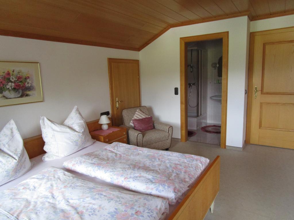 Gaestehaus Sams Gosau Dış mekan fotoğraf