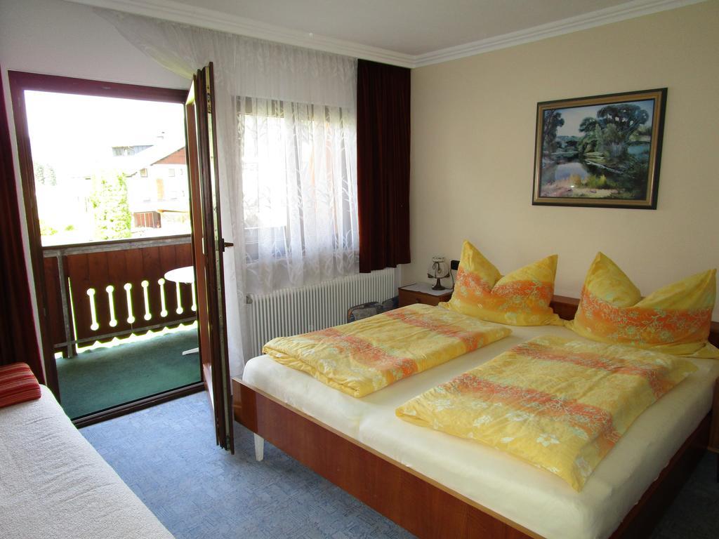 Gaestehaus Sams Gosau Dış mekan fotoğraf