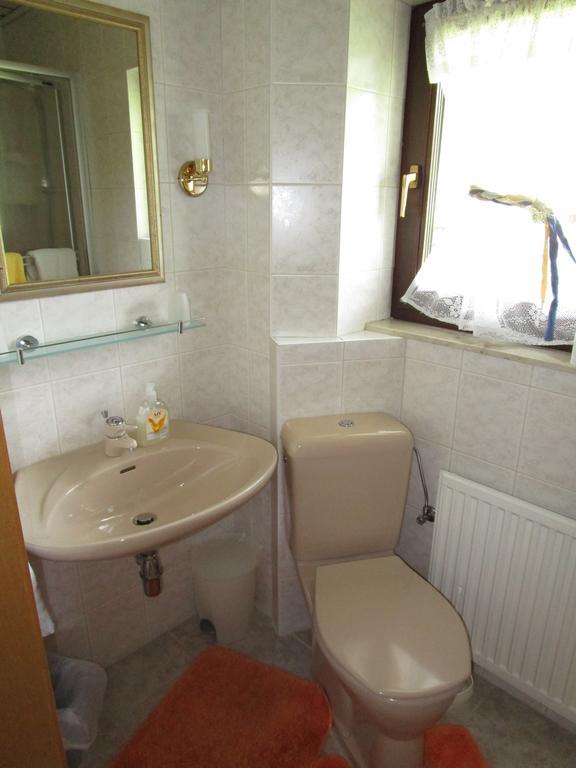 Gaestehaus Sams Gosau Dış mekan fotoğraf