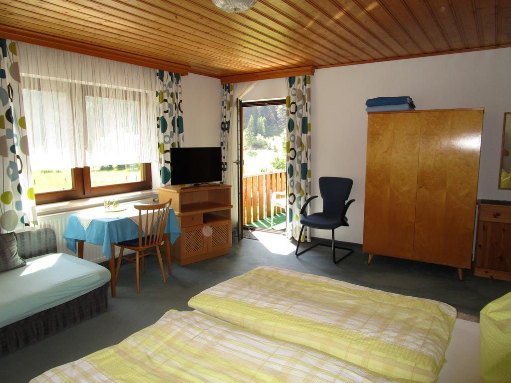Gaestehaus Sams Gosau Dış mekan fotoğraf